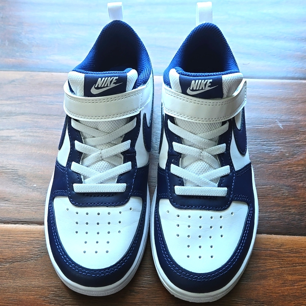 Nike Court Borough Low 2